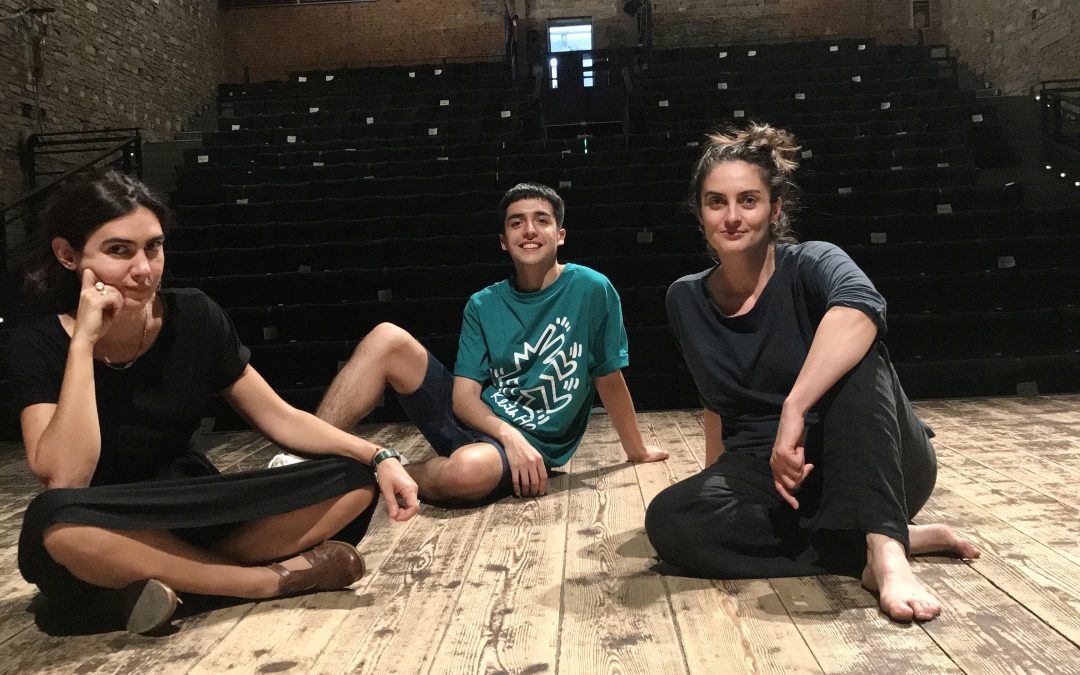 ROUTES AND ROOTS > FIRENZE | Produzione ARCHIPELAGOS