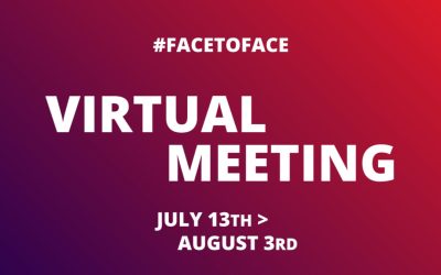 FACE TO FACE > 5 VIRTUAL MEETINGS | 1st and 2nd Meeting