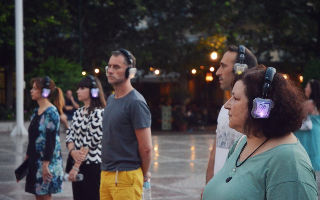 ROUTES AND ROOTS > ATENE | REAL HEROES Anteprima Internazionale