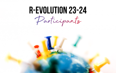The participants in the new edition of R-Evolution project